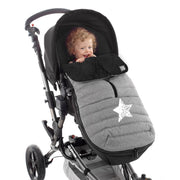 Jane Clap Luxe Pushchair & Footmuff image 30