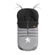 Jane Clap Luxe Pushchair & Footmuff image 29