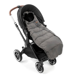 Jané Twinlink Luxe Pushchair with Footmuffs