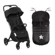 Be Cool Quick Fold Lightweight Pushchair – Compact Fold Stroller 0-22kg, 0-4 years image 20