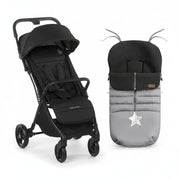 Be Cool Quick Fold Lightweight Pushchair – Compact Fold Stroller 0-22kg, 0-4 years image 21