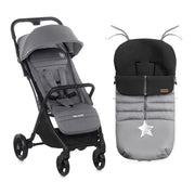 Be Cool Quick Fold Lightweight Pushchair – Compact Fold Stroller 0-22kg, 0-4 years image 22