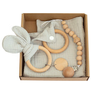 Baby Teething Toys Teether Gift Set image 20