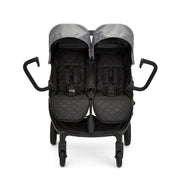 Ickle Bubba Venus Double Stroller - Space Grey image 9