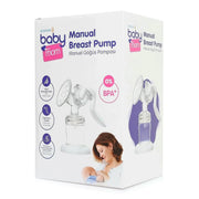 Baby Mom Manual Breast Pump image 5
