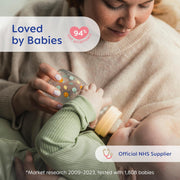 MAM Cross-Cut Teats (Size 4 / 6 Months +) - 2 Pack image 3