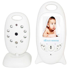 Wireless Video Baby Monitor