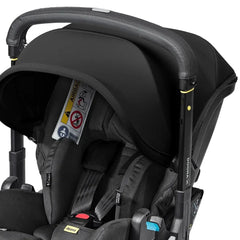 Doona X Infant Car Seat & Stroller