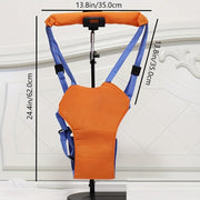 Baby Walking Harness & Learning Assistant image 8
