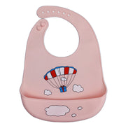 Baby Silicone Bib Three-dimensional Rice Bowl image 25
