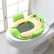 Non-Slip Toddler Toilet Training Seat image 3