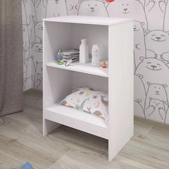 Shefa Kids 602 Changing Table - White