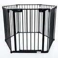 Callowesse Multi-Gate Playpen Room Divider