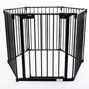Callowesse Multi-Gate Playpen Room Divider image 1