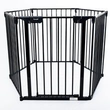 Callowesse Multi-Gate Playpen Room Divider
