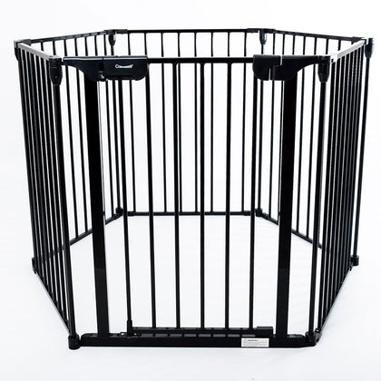 Callowesse Multi-Gate Playpen Room Divider