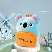 Kindergarten Boys And Girls Small Schoolbag Cute Children Backpack image 4