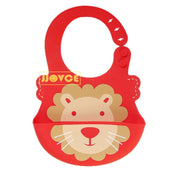 Baby Bibs Waterproof Silicone Feeding Bibs image 12