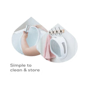 Angelcare Soft Touch Baby Bath Support image 7