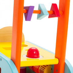 Vilac 3-in-1 Push Along Walker Trolley