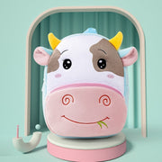 New Plush Children's Kindergarten Cute Child Baby Backpack image 8