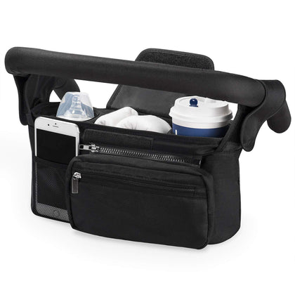 Grid Stroller Storage Organiser