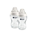 Tommee Tippee Natural Start Baby Bottles 340ml – Pack of 2