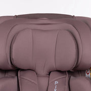 baby plus Pixi i-Size Group 0+/1/2/3 (Birth to 12 Years) Car Seat - Pink image 17
