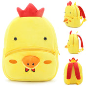 kindergarten small school bag animal backpack image 23