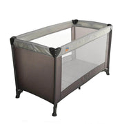 baby plus Eco Travel Cot - Grey image 11