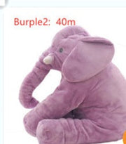 Elephant Doll Pillow Baby Comfort Sleep With image 13