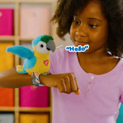 Happy Yappers Parrot - Blue image 3