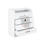 Shefa Kids 800 Changing Dresser - Coala image 5