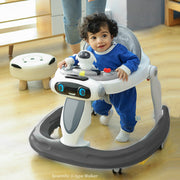 Baby Walker with Music & Adjustable Seat image 1