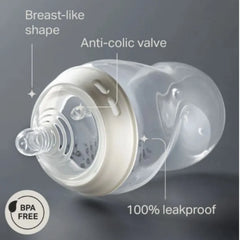 Tommee Tippee Natural Start Baby Bottles 340ml – Pack of 2