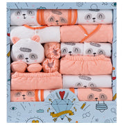 Baby Clothes Cotton Newborn Gift Box Set image 4