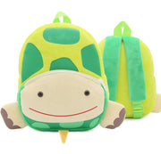 Cute Plush Animal Backpack for Kids – Cartoon Nursery & School Bag image 18