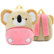 kindergarten small school bag animal backpack image 36