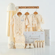 Newborn Baby Clothes Thin Suit Baby Gift Box image 14