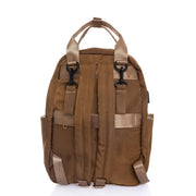 Baby Mom Organiser Backpack – Brown image 3