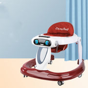 Baby Walker with Music & Adjustable Seat image 6