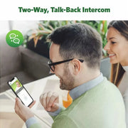 LeapFrog LF4915HD 5" Wi-Fi Pan & Tilt Monitor image 6