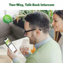 LeapFrog LF4915HD 5" Wi-Fi Pan & Tilt Monitor