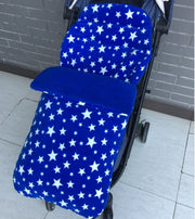 Baby Stroller Sleeping Bag Winter Body Keep Warm image 18