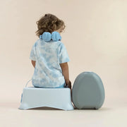 My Carry Potty - Pearl Grey image 5