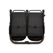 Ickle Bubba Venus Double Stroller - Black image 13