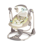 Electric Baby Rocker Chair with Bluetooth, Remote Control & Vibration image 4