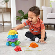 LeapFrog Nest & Count Turtle Tower image 7
