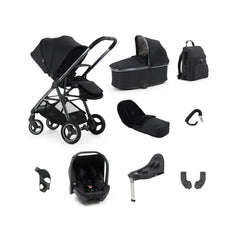 Oyster Gravity+ Stroller Bundle – 9 Piece Set