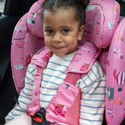 Cosatto On The Go i-Size Travel Car Seat - Silhouette image 9